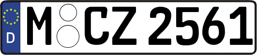 M-CZ2561
