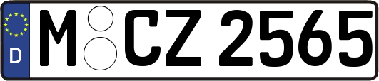 M-CZ2565