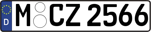 M-CZ2566