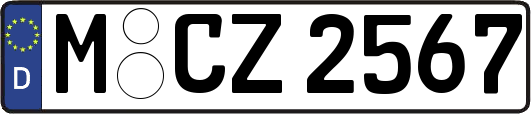 M-CZ2567