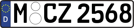 M-CZ2568
