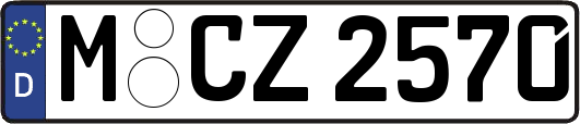 M-CZ2570