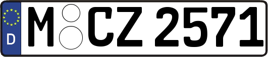 M-CZ2571