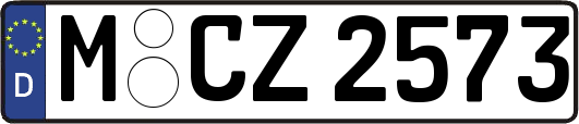 M-CZ2573
