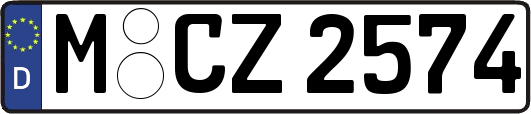 M-CZ2574