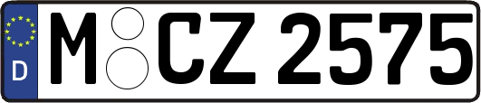 M-CZ2575