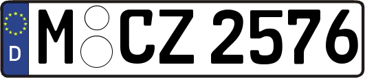 M-CZ2576