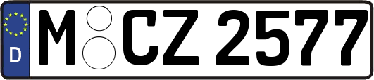 M-CZ2577
