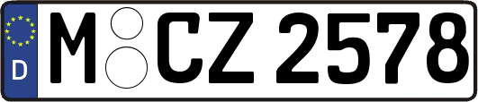 M-CZ2578