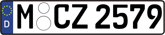 M-CZ2579