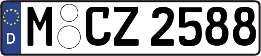 M-CZ2588