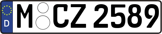 M-CZ2589