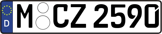 M-CZ2590