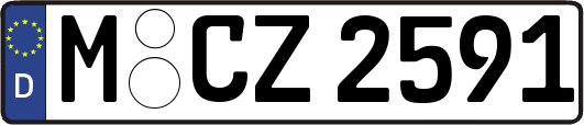 M-CZ2591
