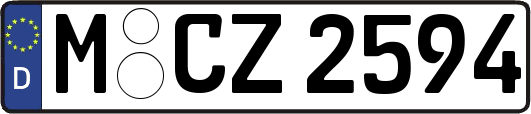 M-CZ2594