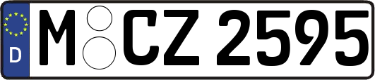 M-CZ2595