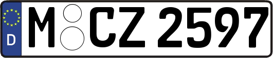 M-CZ2597