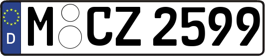 M-CZ2599