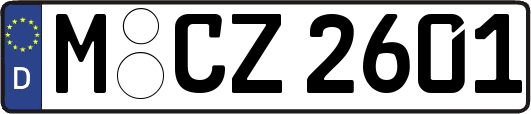 M-CZ2601