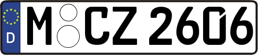 M-CZ2606