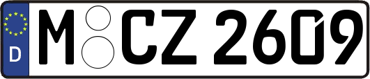 M-CZ2609