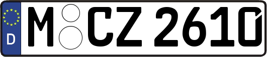 M-CZ2610