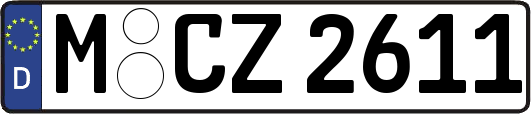 M-CZ2611