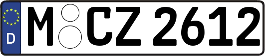 M-CZ2612