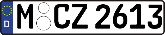 M-CZ2613