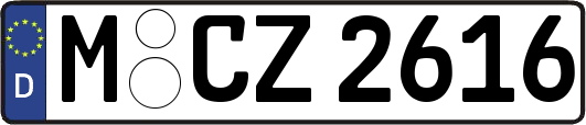 M-CZ2616