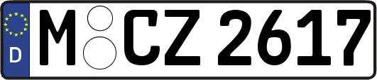 M-CZ2617