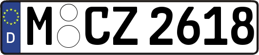 M-CZ2618