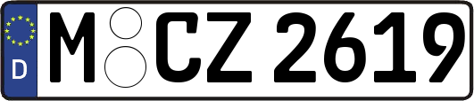 M-CZ2619