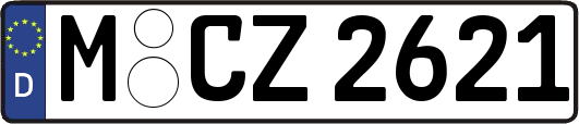 M-CZ2621