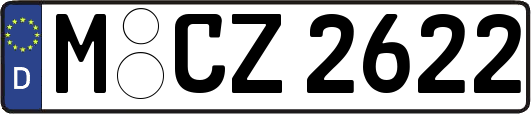 M-CZ2622