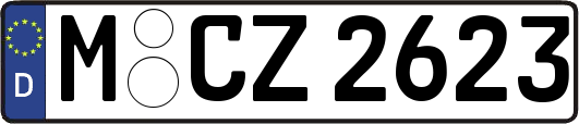 M-CZ2623