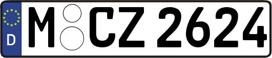 M-CZ2624