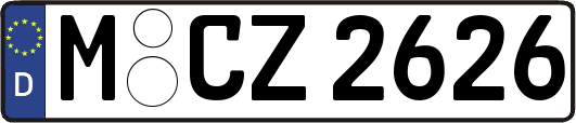 M-CZ2626