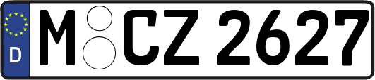 M-CZ2627