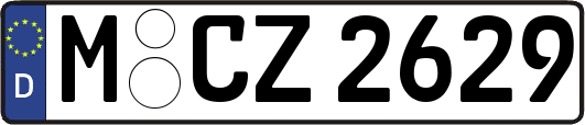 M-CZ2629