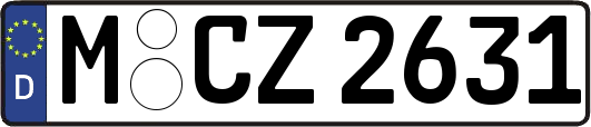 M-CZ2631