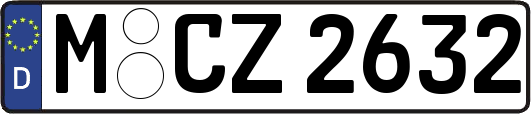 M-CZ2632