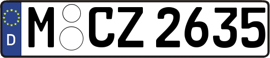 M-CZ2635