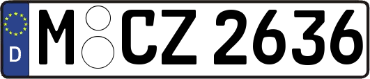 M-CZ2636