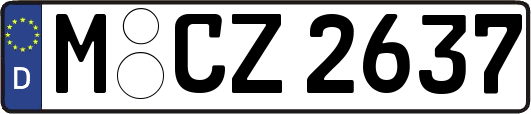 M-CZ2637