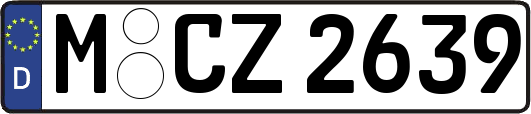 M-CZ2639