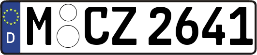M-CZ2641