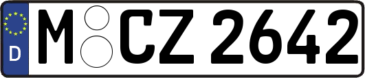 M-CZ2642