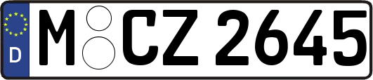 M-CZ2645