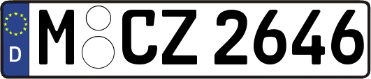 M-CZ2646